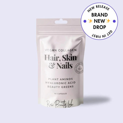 Raw Beauty Lab - Vegan Collagen Capsules