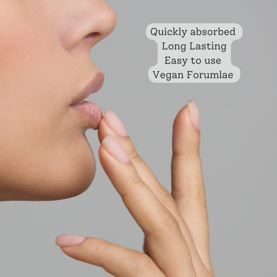 The Natural Spa - Peppermint All Natural Lip Balm