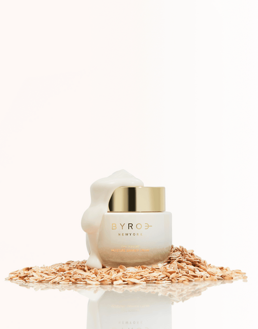 BYROE New York Oat Yogurt Moisture Barrier Cream (50ml)