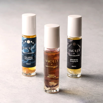 Sacred Skincare Cosmos Trilogy