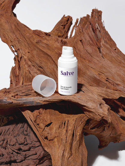 Salve Skincare - Firm & Smooth Smooth Eye Cream