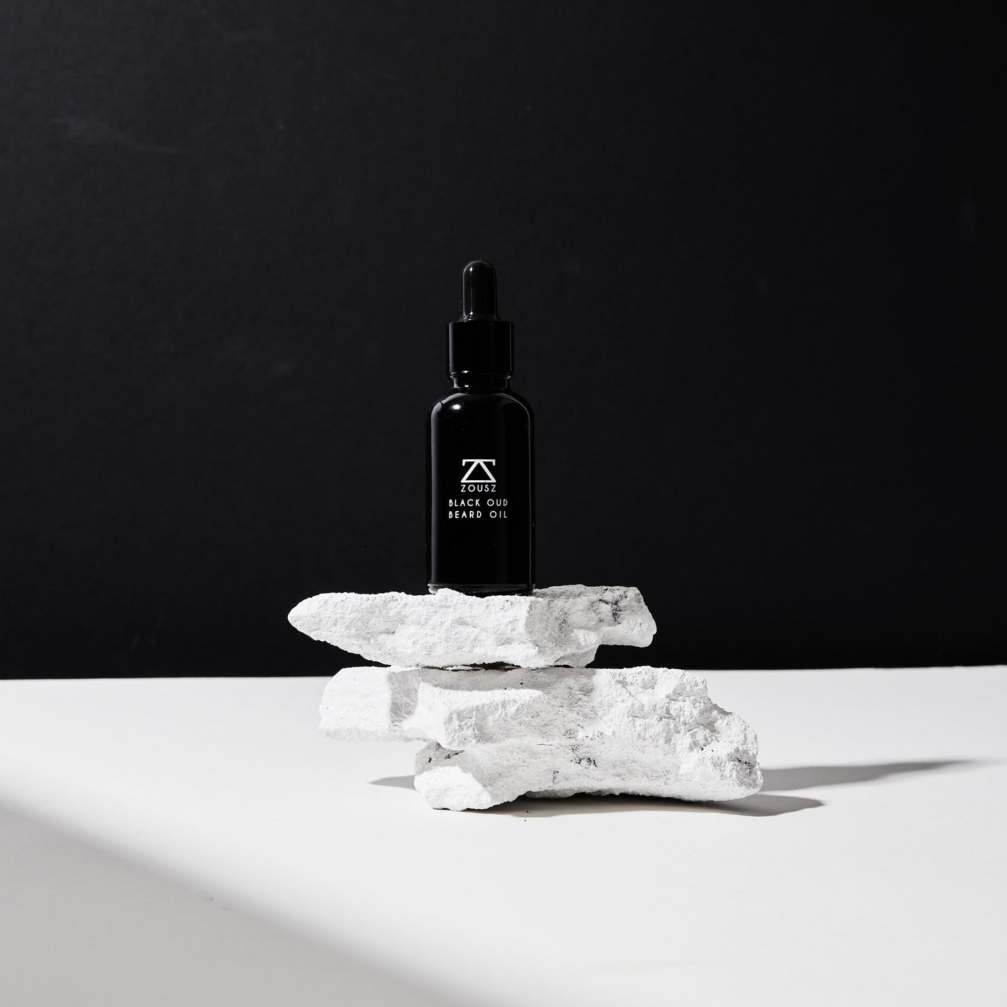 ZOUSZ Black Oud Beard Oil