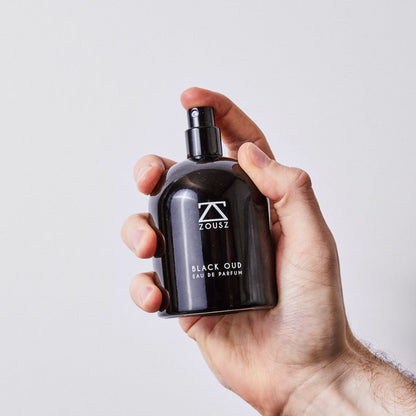 ZOUSZ Black Oud Men's Perfume PRE-ORDER