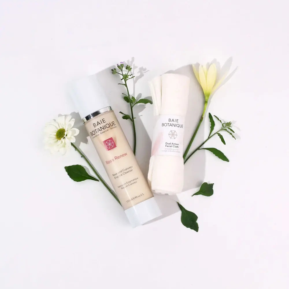 Baie Botanique - Double Cleanse Duo