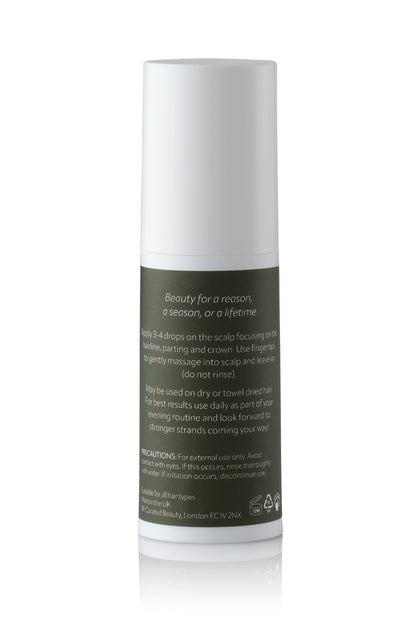 Curated Beauty London ROOT FORCE