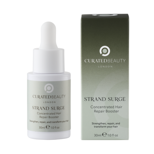Curated Beauty London STRAND SURGE