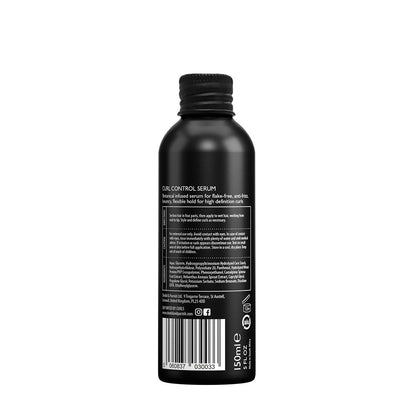 Shedid & Parrish Curl Control Serum Full and Travel size available
