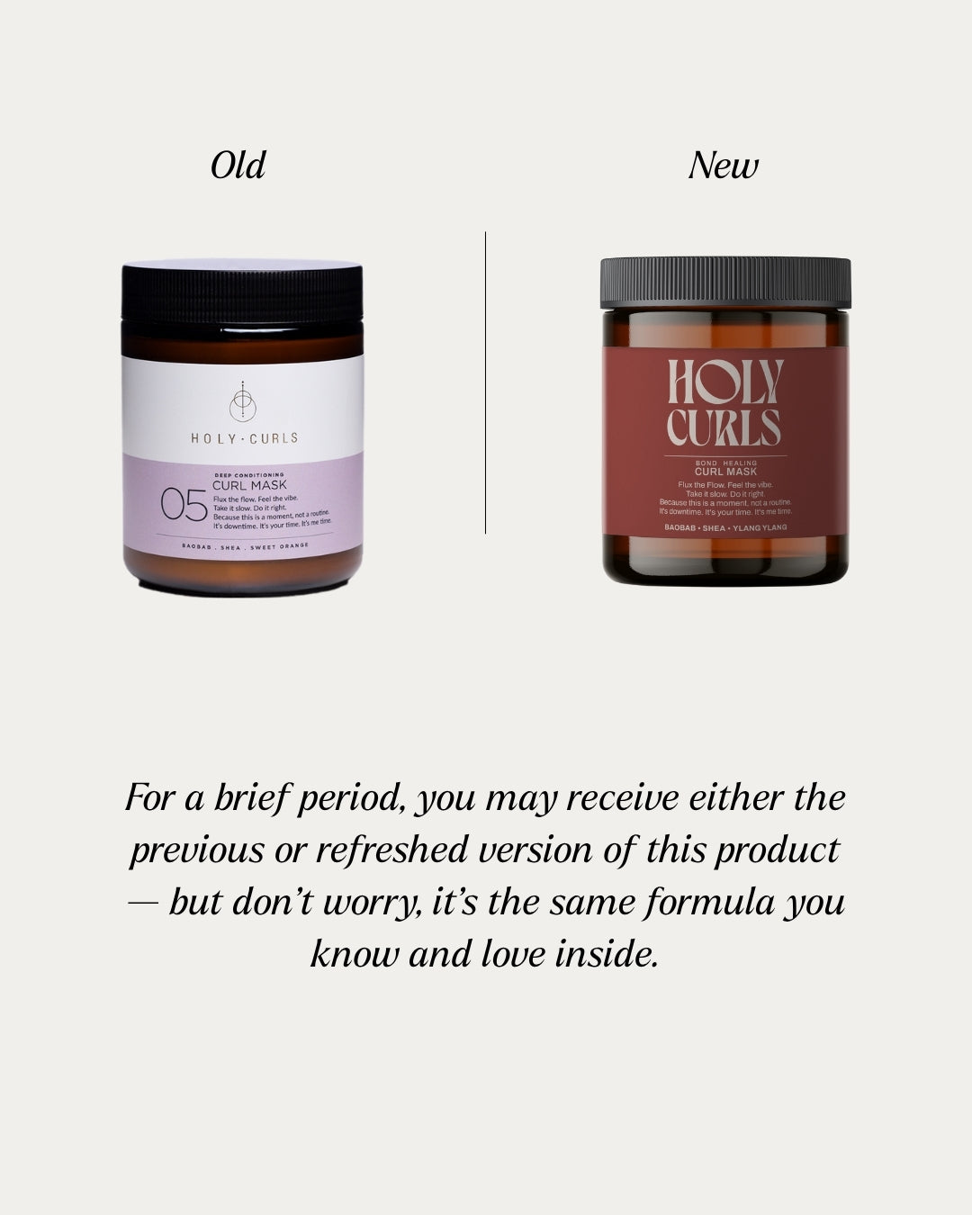Holy Curls - The Repair Pair