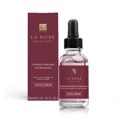 Dr Botanicals - La Rose Facial & Eye Care Pack
