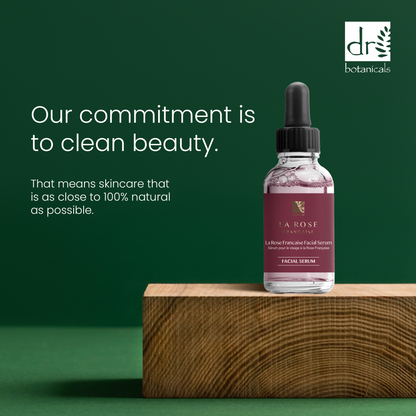 Dr Botanicals - La Rose Facial & Eye Care Pack