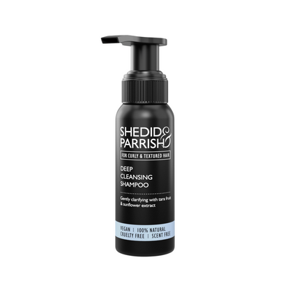 Shedid & Parrish Deep Cleansing Shampoo Full and Travel size available