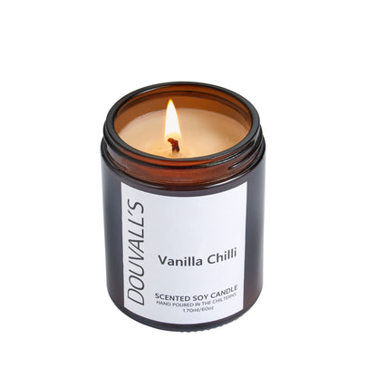 Douvall's Beauty - Eco Soy Wax scented Candles 180g