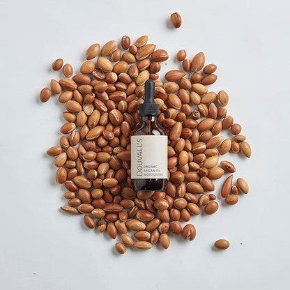 Douvalls's Beauty - Organic First Cold Pressed Argan Oil Moisturiser 100ml