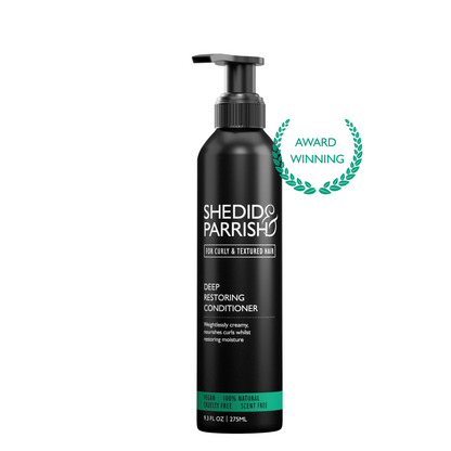 Shedid & Parrish Deep Restoring Conditioner Full size and Travel size available