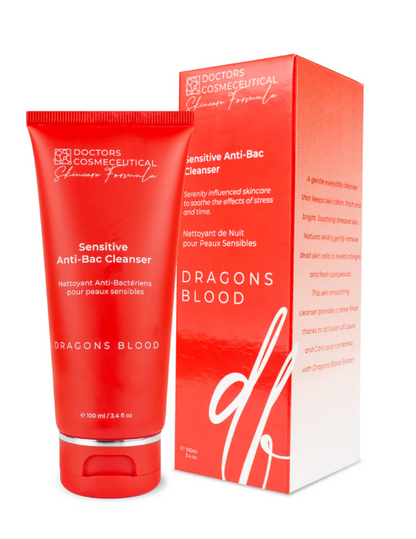 skinChemists Anti-Bac Cleanser 100ml