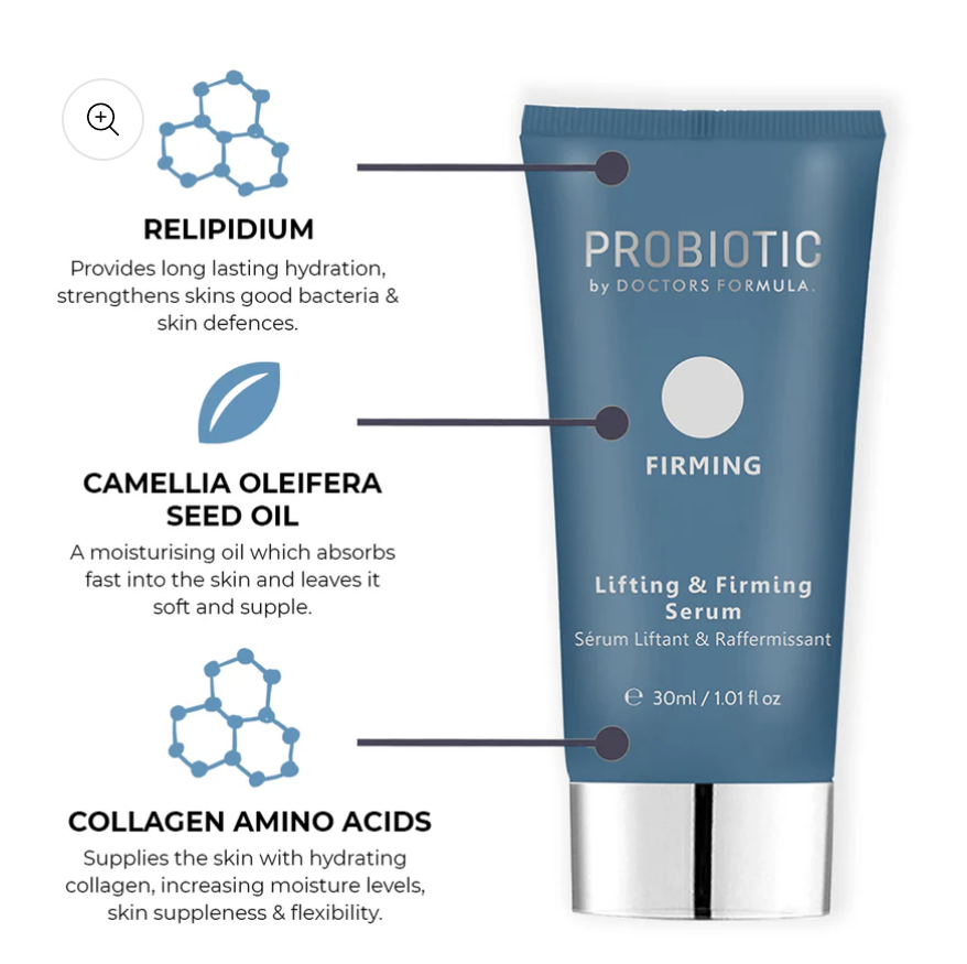 skinChemists Firming - Lifting & Firming Serum 30ml with 2% relipidium