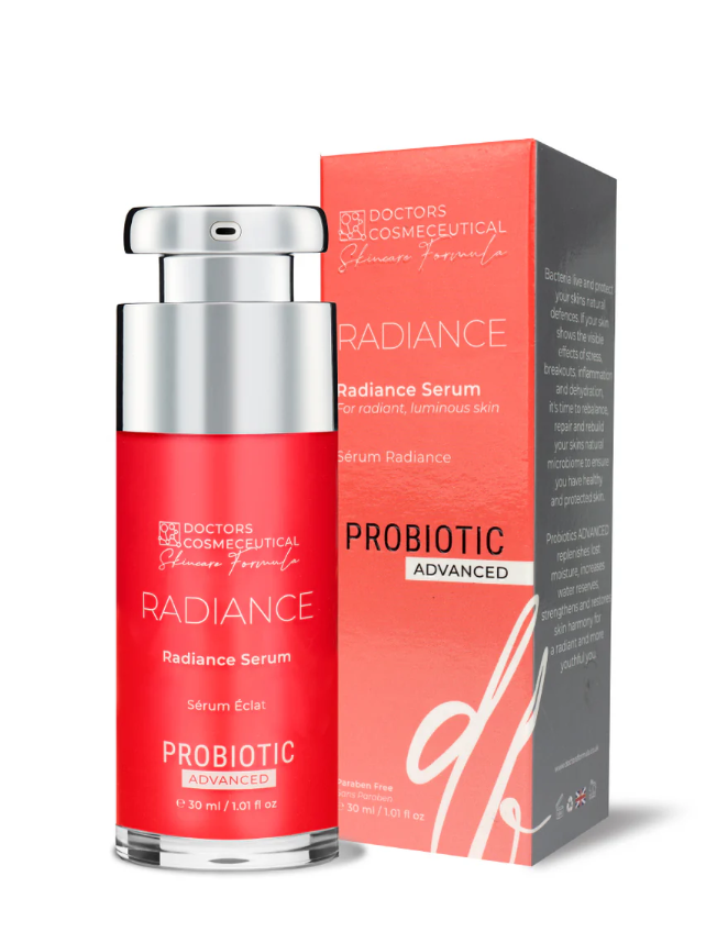skinChemists Radiance - Radiance Serum 30ml with 2% relipidium