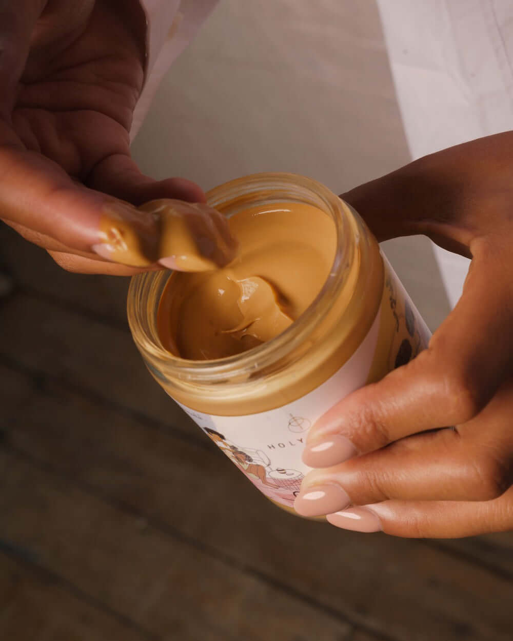 Holy Curls - The Fro Cream