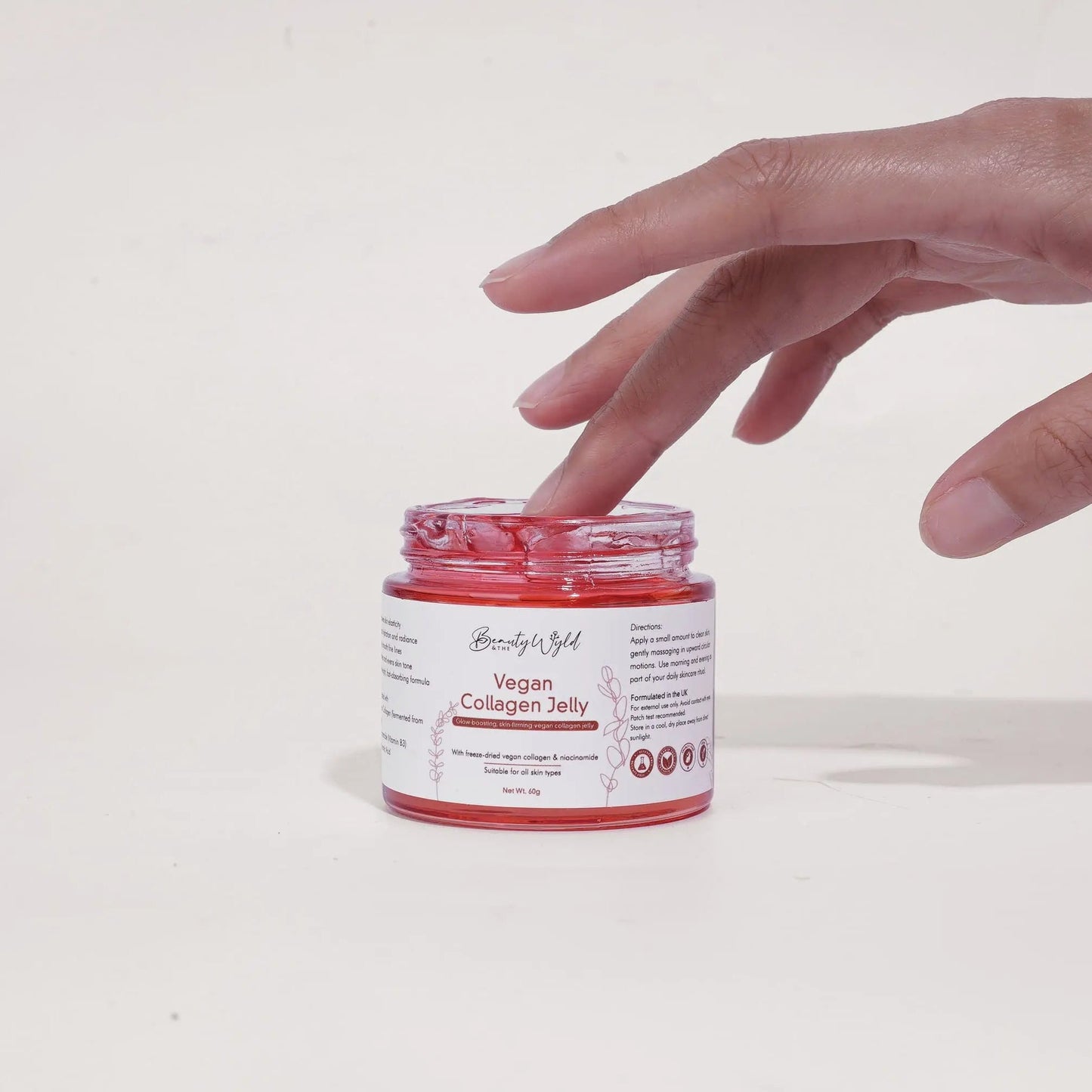 Raw Beauty Lab - Collagen Jelly Cream
