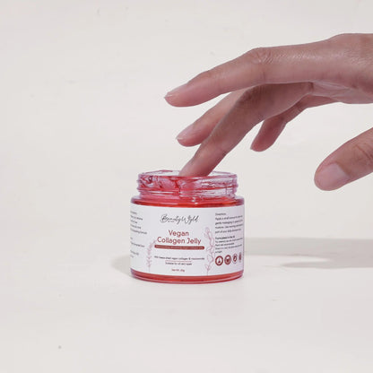 Raw Beauty Lab - Collagen Jelly Cream