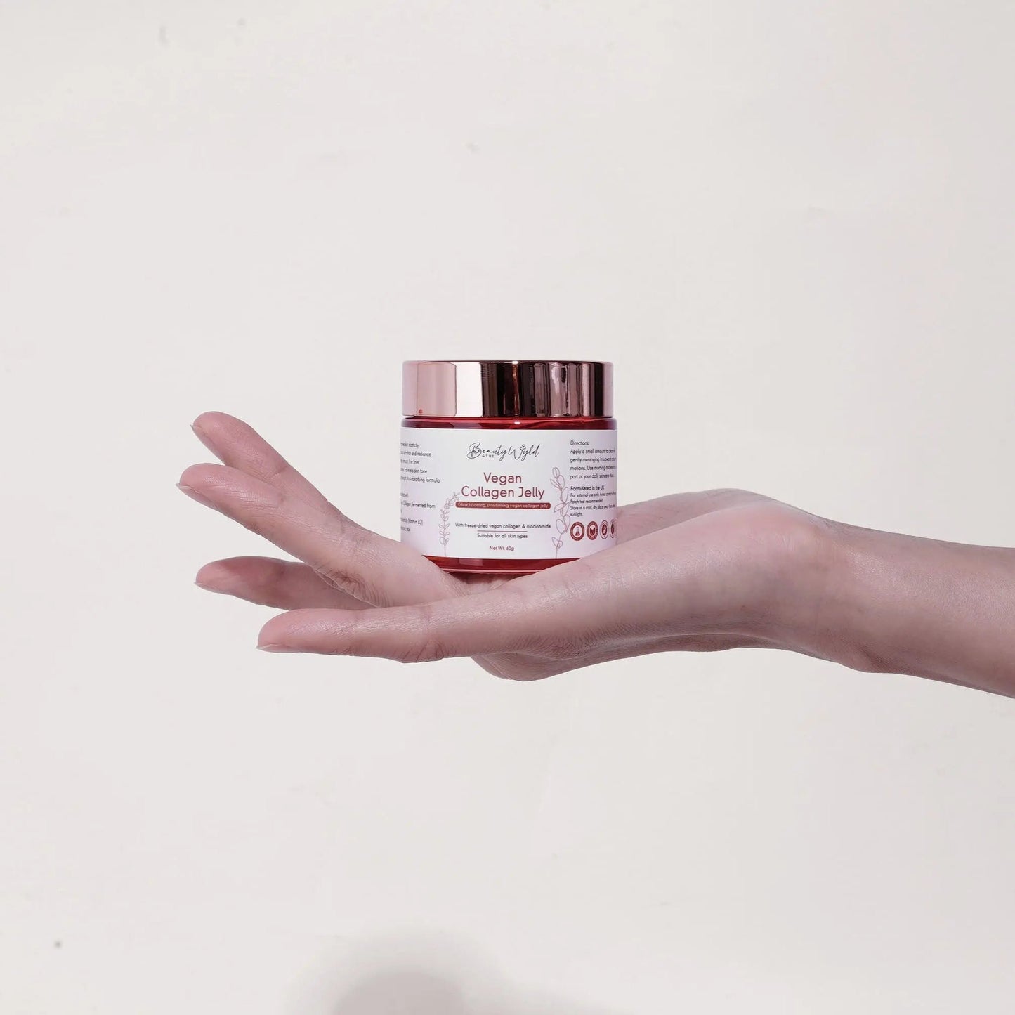 Raw Beauty Lab - Collagen Jelly Cream