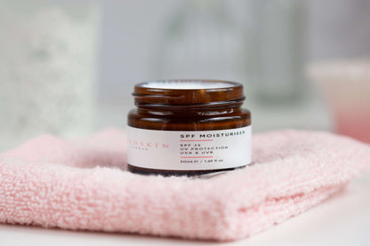 Soloskin London Moisturiser SPF 25