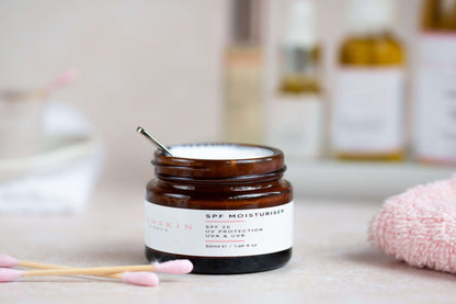 Soloskin London Moisturiser SPF 25