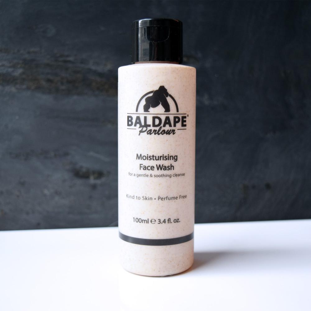 Baldape Parlour - Moisturising Beard & Face Wash