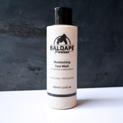 Baldape Parlour - Moisturising Beard & Face Wash