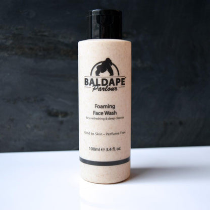 Baldape Parlour - Foaming Beard & Face Wash