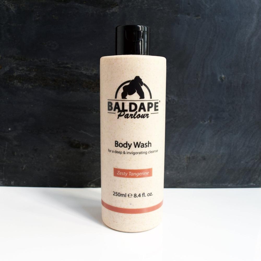 Baldape Parlour - Body Wash in Zesty Tangerine