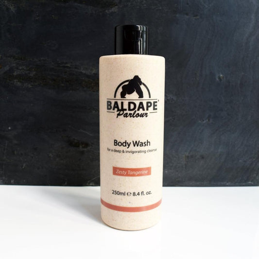 Baldape Parlour - Body Wash in Zesty Tangerine