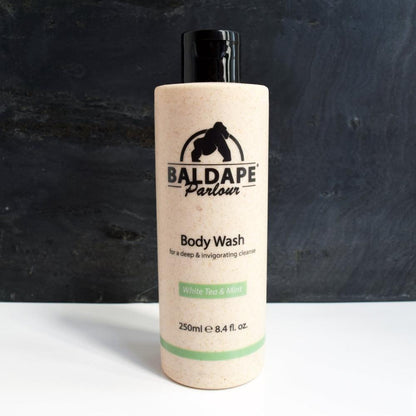 Baldape Parlour - Body Wash in White Tea & Mint