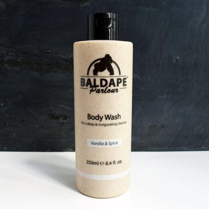Baldape Parlour - Body Wash - Vanilla & Spice
