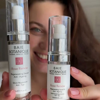 Baie Botanique - Hydrate + Glow Duo