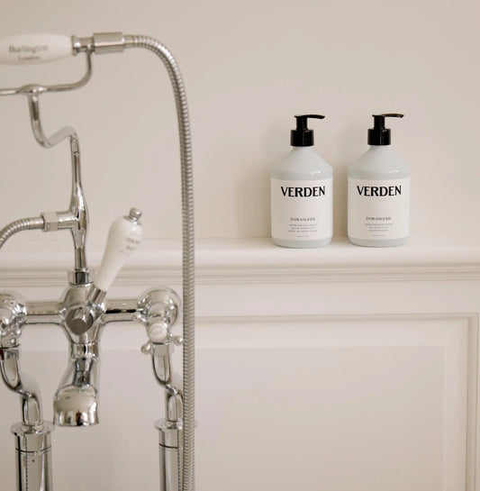 Verden D’Orangerie Wash and Balm Set Buy At Counter Culture Store