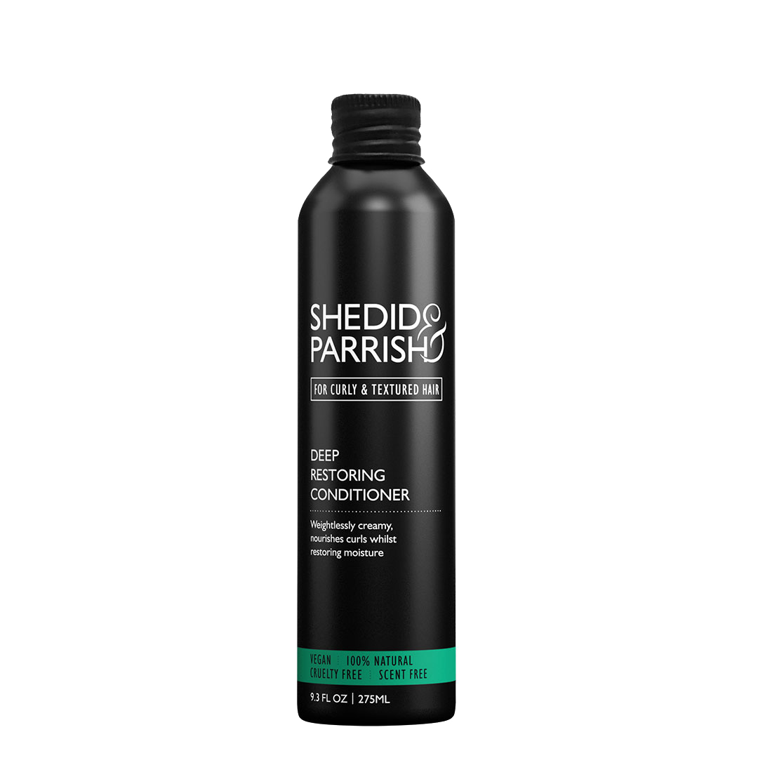 Shedid & Parrish Deep Restoring Conditioner Full size and Travel size available