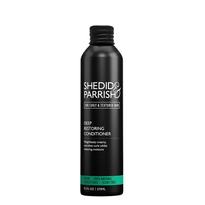 Shedid & Parrish Deep Restoring Conditioner Full size and Travel size available