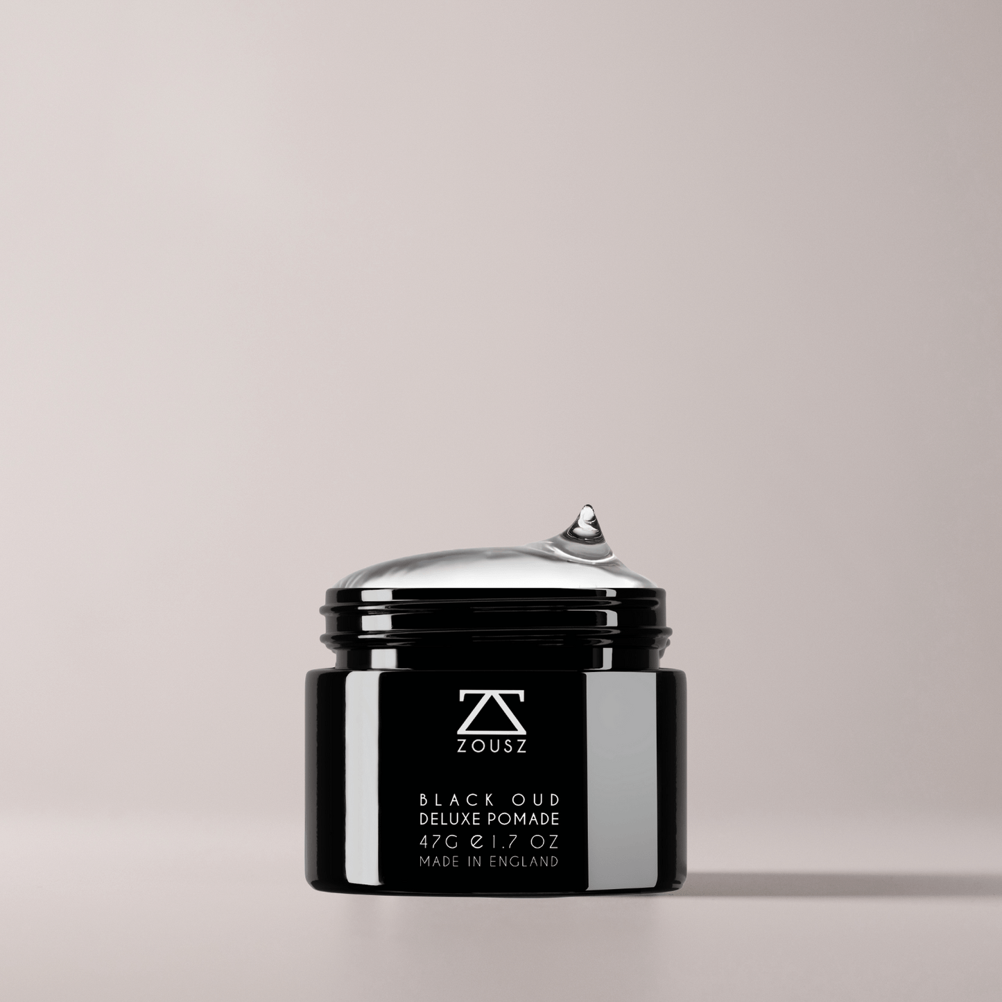 ZOUSZ Black Oud Deluxe Pomade for Men