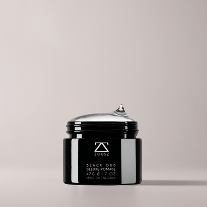ZOUSZ Black Oud Deluxe Pomade for Men
