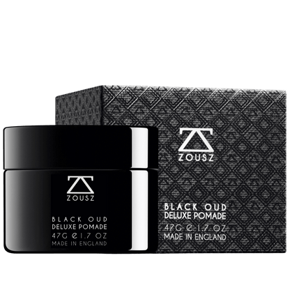 ZOUSZ Black Oud Deluxe Pomade for Men