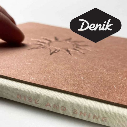 Denik Rise & Shine Note Book - buy at Counter Culture Store