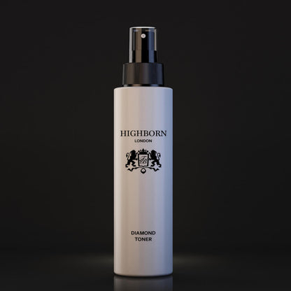Highborn London Diamond Toner (100ml)