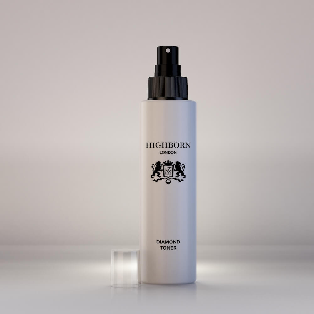 Highborn London Diamond Toner (100ml)