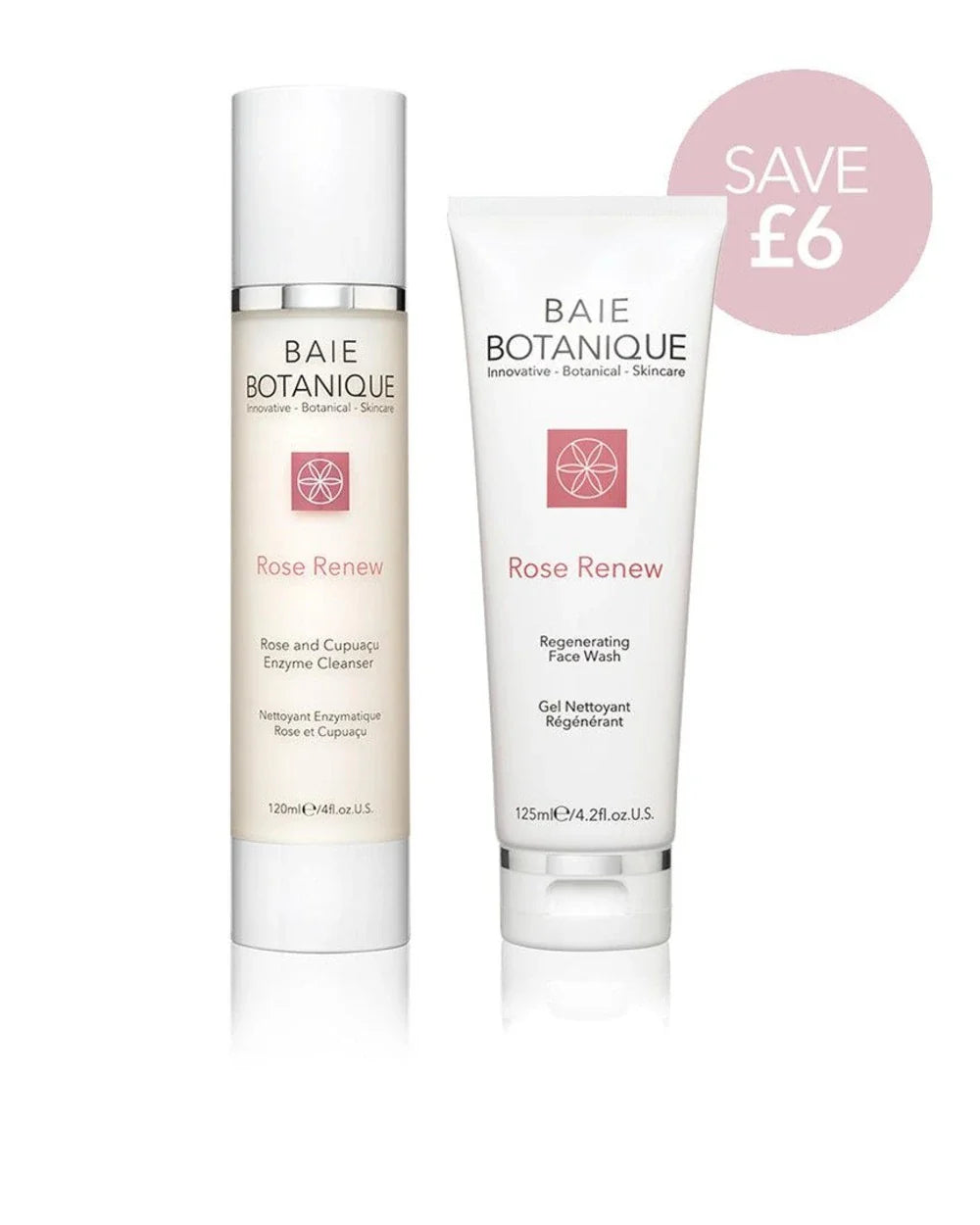 Baie Botanique - Double Cleanse Duo