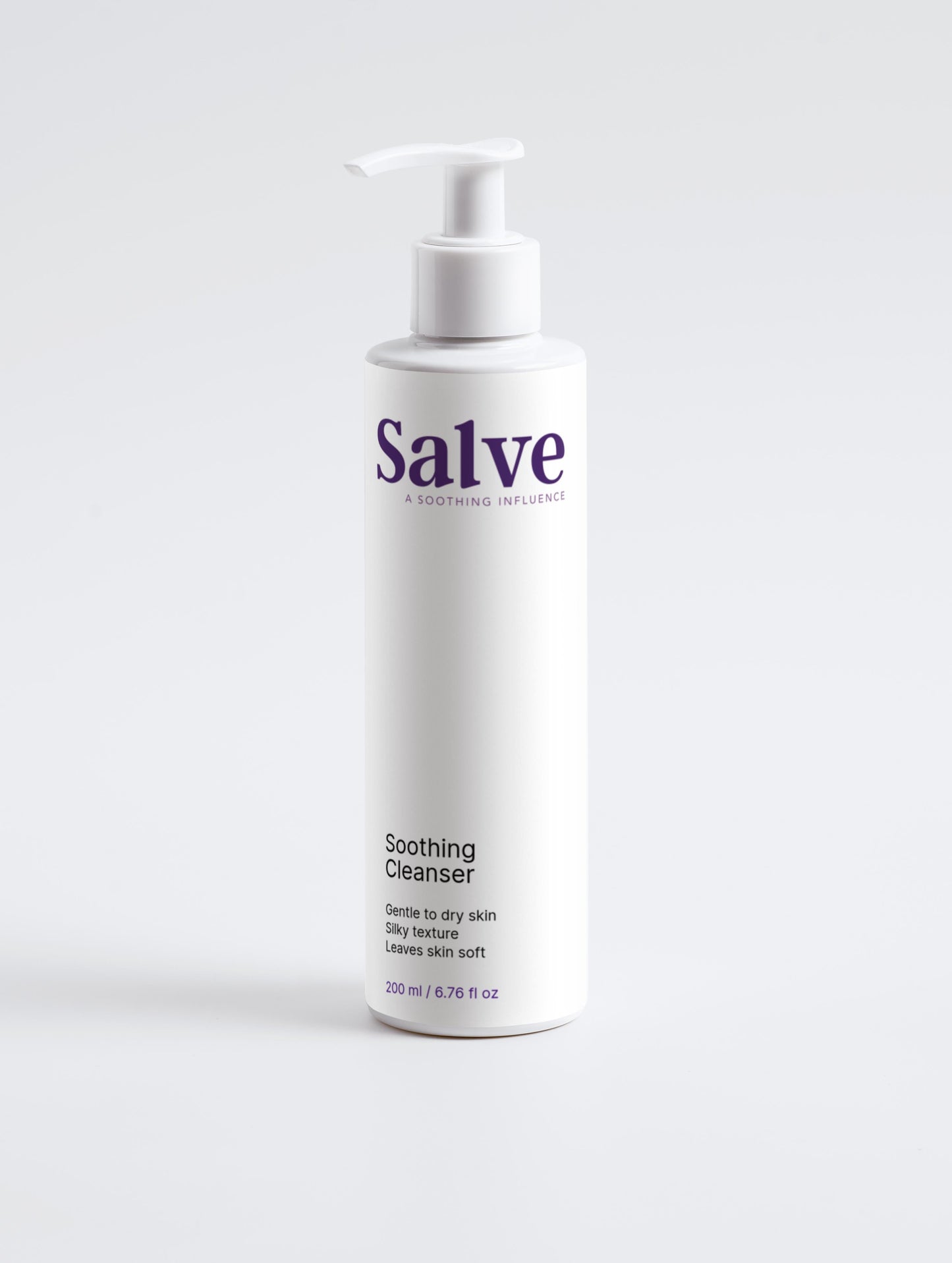 Salve Skincare - Soothing Cleanser