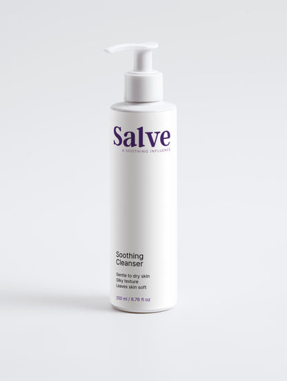 Salve Skincare - Soothing Cleanser