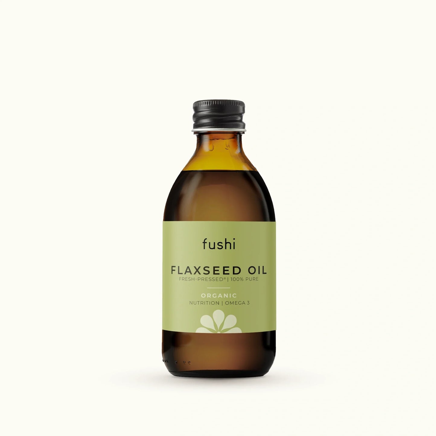 Fushi Wellbeing - Organic Flaxseed Oil 250ml