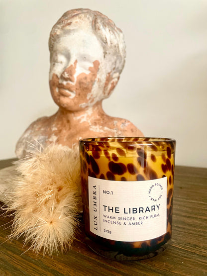 Lux Umbra THE LIBRARY