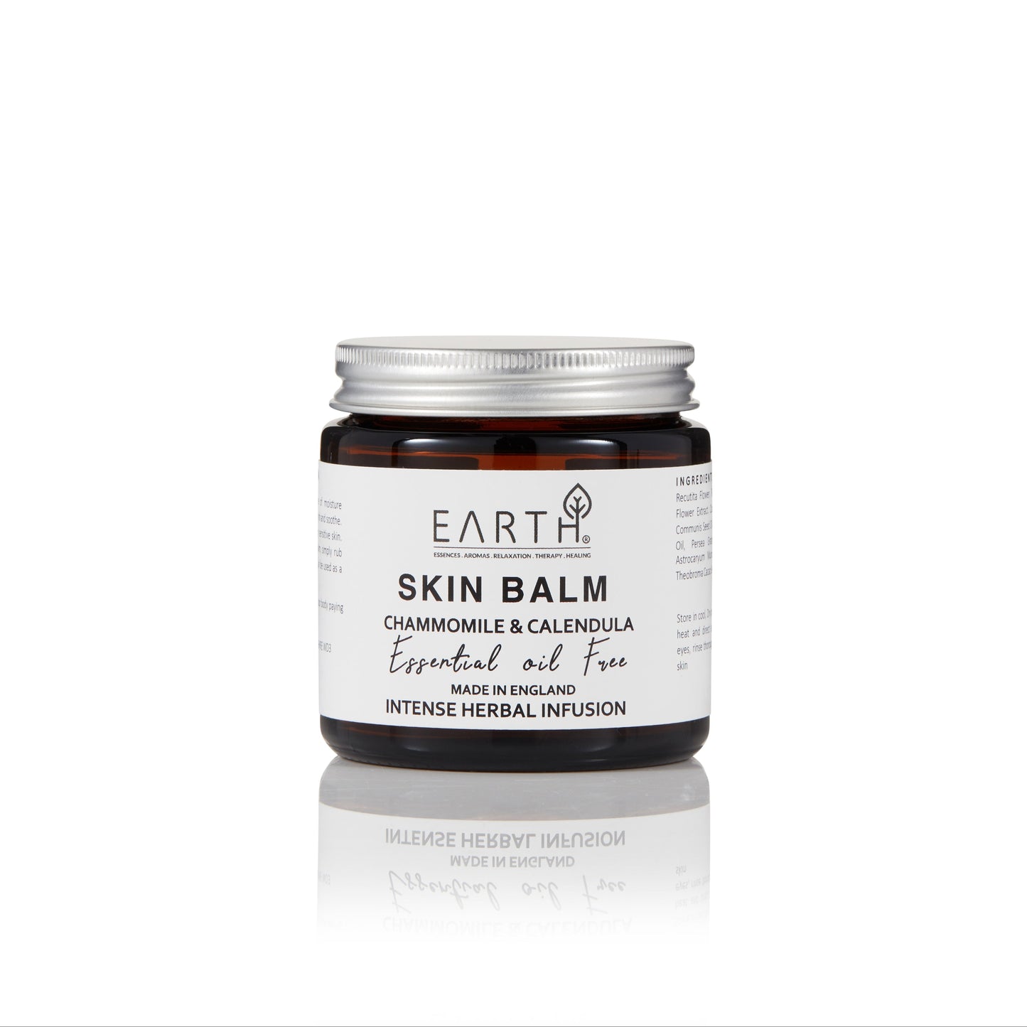 Earth from Earth - EARTH SKIN BALM - ESSENTIAL OIL FREE - 100 G